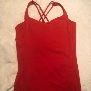 Lululemon tank